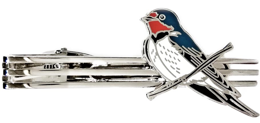野鳥タイバー-ツバメ